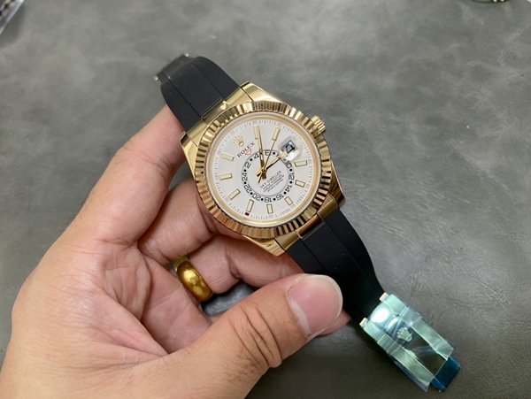 激安ロレックス側面デザイン